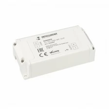 INTELLIGENT ARLIGHT Диммер TY-101-DIM-WF-SUF (12-24V, WI-FI, 433MHz, 1x6A) (IARL, IP20 Пластик)